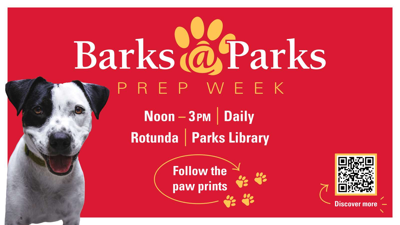 Barks and Parks