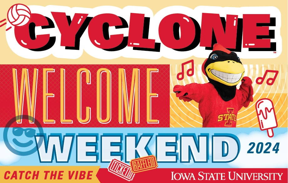 Cyclone Welcome Weekend 